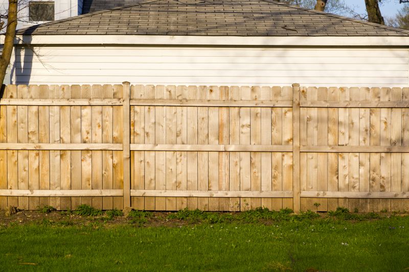Fence Carpentry in Pearland, TX